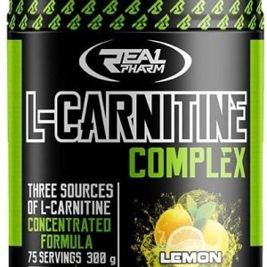 Real Pharm L-Carnitine Complex 300g