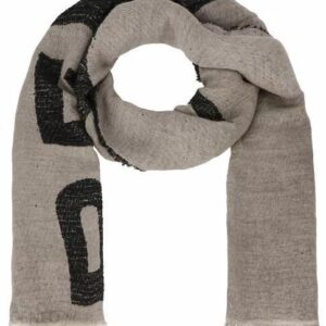 Replay Szalik 228 cm dk pale beige