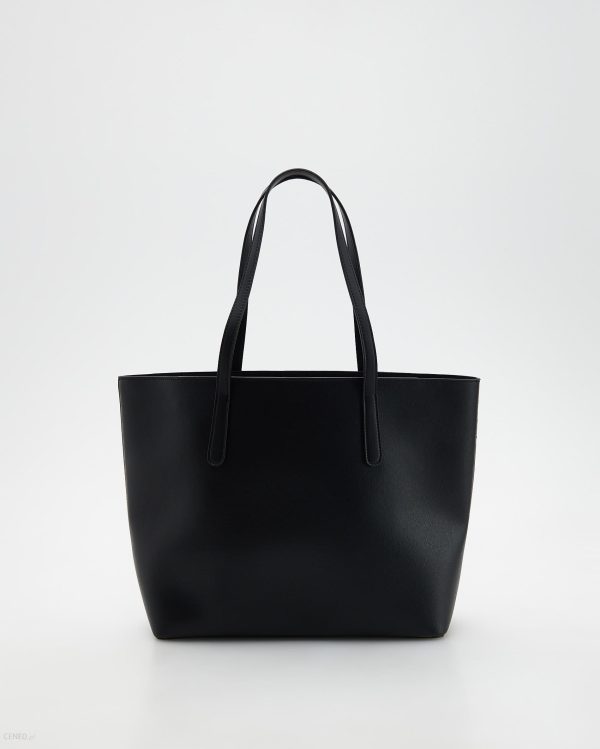 Reserved - Torba shopper - Czarny