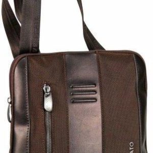 Roncato Heritage Torebka Na Ramię 24cm Bronzo Brown