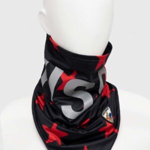 Rossignol komin x JCC kolor czarny wzorzysty