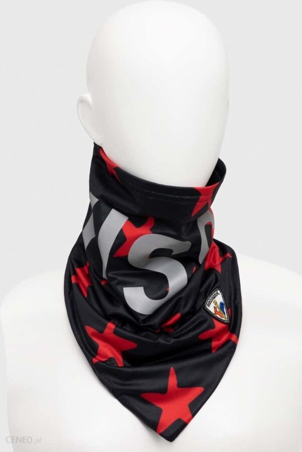 Rossignol komin x JCC kolor czarny wzorzysty