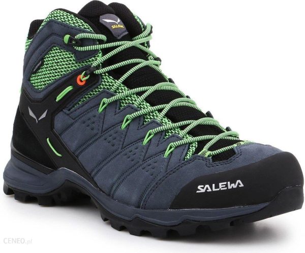 Salewa Alp Mate Mid Wp Ombre Blue Pale Frog