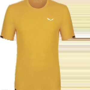 Salewa Koszulka Pedroc Am M T-Shirt Gold 21763133