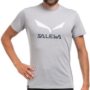 Salewa Koszulka Solidlogo Dry Ss