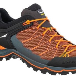 Salewa Ms Mtn Trainer Lite 3849 Ombre Blue Carrot Pomarańczowy