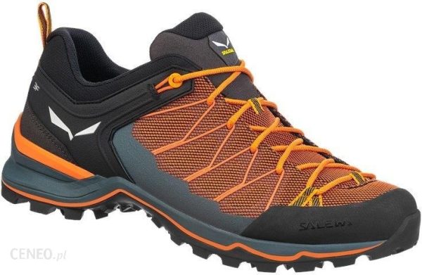 Salewa Ms Mtn Trainer Lite 3849 Ombre Blue Carrot Pomarańczowy