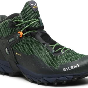 Salewa Ms Ultra Flex 2 Mid Gtx Gore Tex 61387 Raw Green Pale Frog 5322
