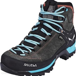 Salewa Mtn Trainer Mid Gtx Szary