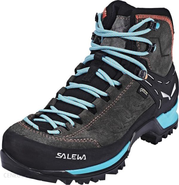 Salewa Mtn Trainer Mid Gtx Szary