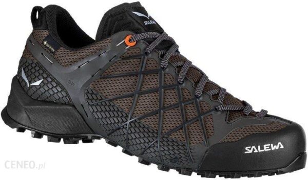 Salewa Podejściowe Wildfire Gtx Black Olive
