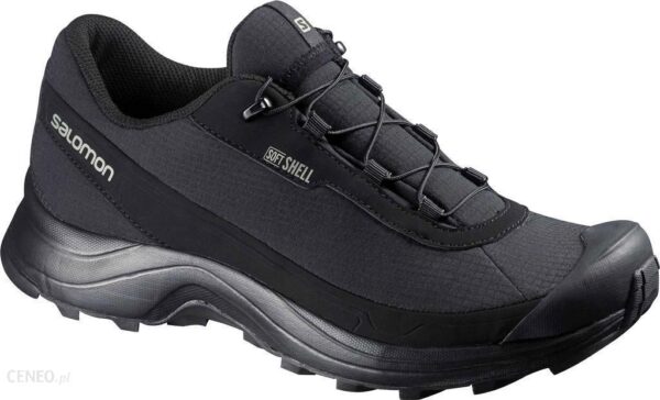 Salomon Fury 3 394671 Czarny