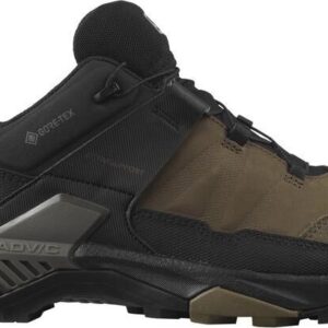 Salomon X Ultra 4 Ltr Gtx Shoes Men Czarny Brązowy