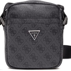 Saszetka GUESS - Vezzola Smart HMEVZL P2315 BLA