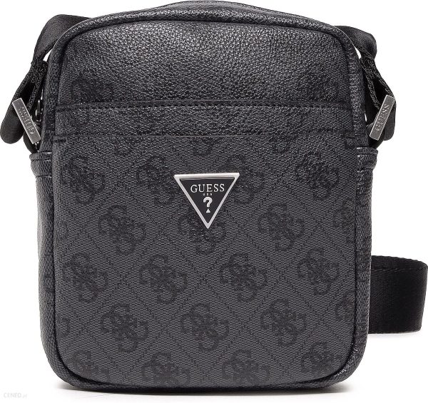 Saszetka GUESS - Vezzola Smart HMEVZL P2315 BLA