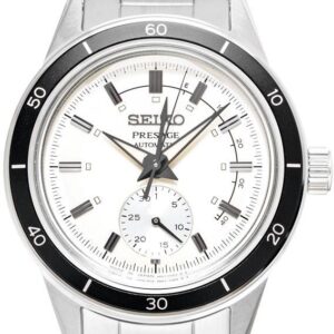 Seiko Presage Automatic Beige Dial Stainless Steel SARY209