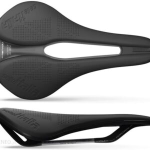 Siodło SELLE ITALIA NOVUS EVO BOOST SUPERFLOW L (id match - L3) FeC Alloy Ø7