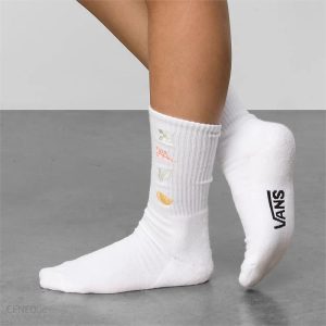 skarpetki VANS - Lizzie Armanto Crew Sock White (WHT)