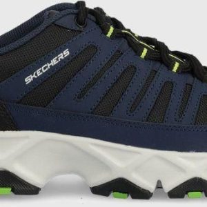 Skechers Crossbar Granatowy 518879Byy