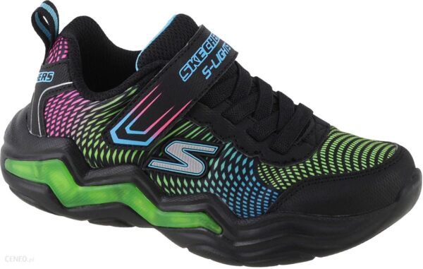 Skechers Erupters IV 400125L-BKMT : Rozmiar - 31