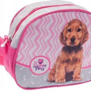 Śliczna Torebka Dla Dzieci The Sweet Pets Pies