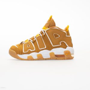 Sneakersy Air More Uptempo (GS) DQ4713-700 Wheat