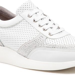 Sneakersy BADURA - 6583-69 Biały 1105