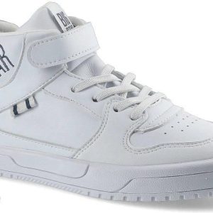 Sneakersy BIG STAR II374034 Biały/Granat