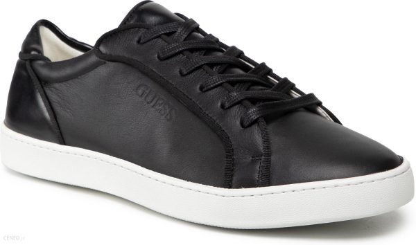 Sneakersy GUESS - FM5LEZ LEA12 BLACK
