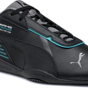Sneakersy PUMA - Mapf1 R-Cat Machina 306846 04 P Blk/Smk Pearl/Spec Grn