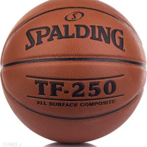 Spalding Piłka Do Koszykówki TF 250