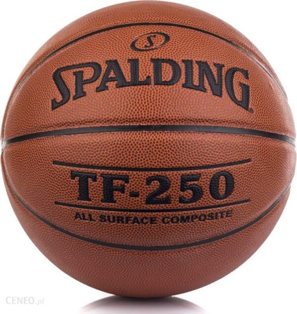 Spalding Piłka Do Koszykówki TF 250