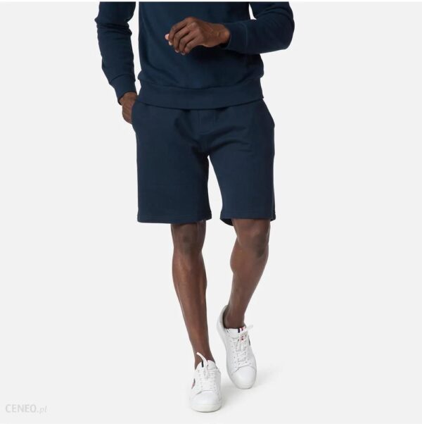 Spodnie ROSSIGNOL Logo Short Pant Ft granatowy