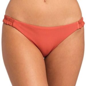 strój kąpielowy RIP CURL - Siren Swim Cheeky Pant Hot Sauce (9588)