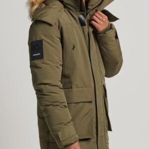 SUPERDRY D2 CODE XPD EVEREST PARKA KURTKA MĘSKA