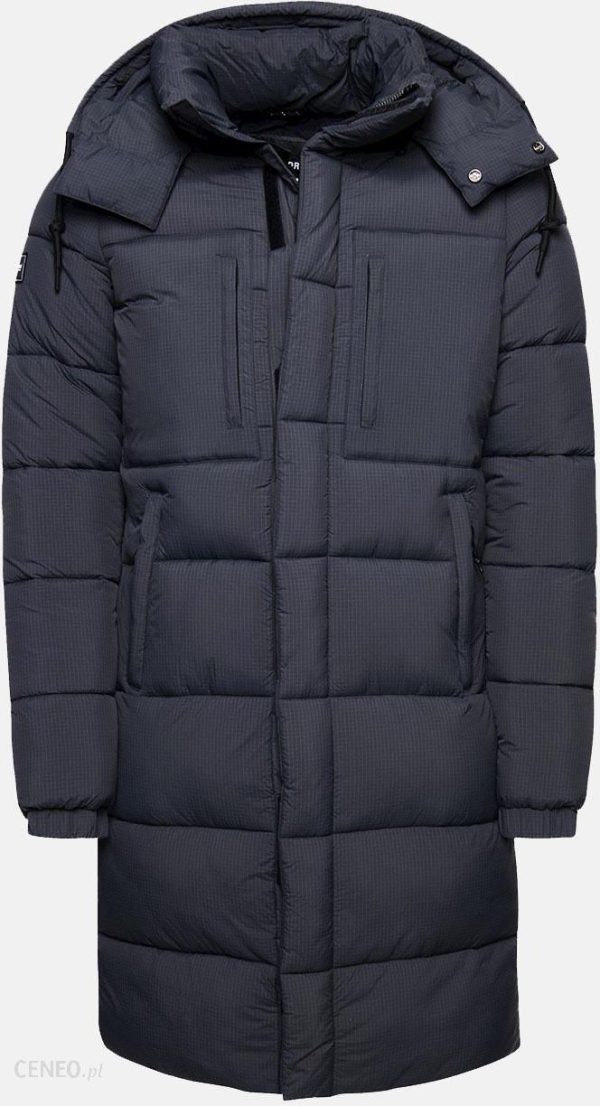 SUPERDRY D3 TOUCHLINE PADDED JACKET KURTKA MĘSKA