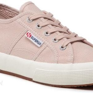 Superga Tenisówki 2750 Plus Cotu S003J70 Różowy