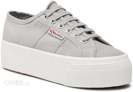 i-superga-tenisowki-2790-platform-s9111lw-szary Superga Tenisówki 2790 Platform S9111LW Szary