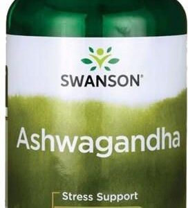 Swanson Ashwagandha 450mg 100Kaps.
