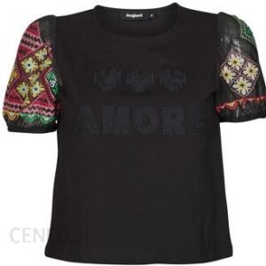 T-shirty z krótkim rękawem Desigual TS_AMORE XXX