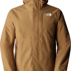 The North Face Kurtka Carto Triclimate Utility Brown Antelope Tan
