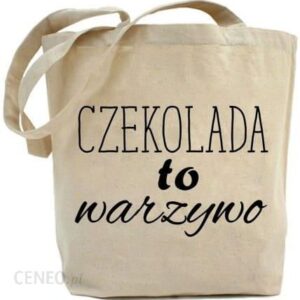 Time For Fashion Shopper Czekolada To Warzywo
