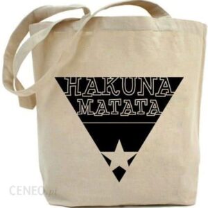 Time For Fashion Shopper Hakuna Matata