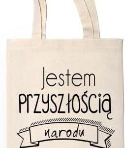 Time For Fashion Shopper Jestem Przyszłością Narodu
