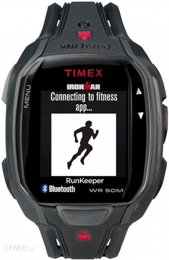 Timex Smart Watch Tw5K84600H4