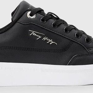 TOMMY HILFIGER ESSENTIAL TH COURT SNEAKER