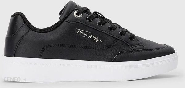 TOMMY HILFIGER ESSENTIAL TH COURT SNEAKER