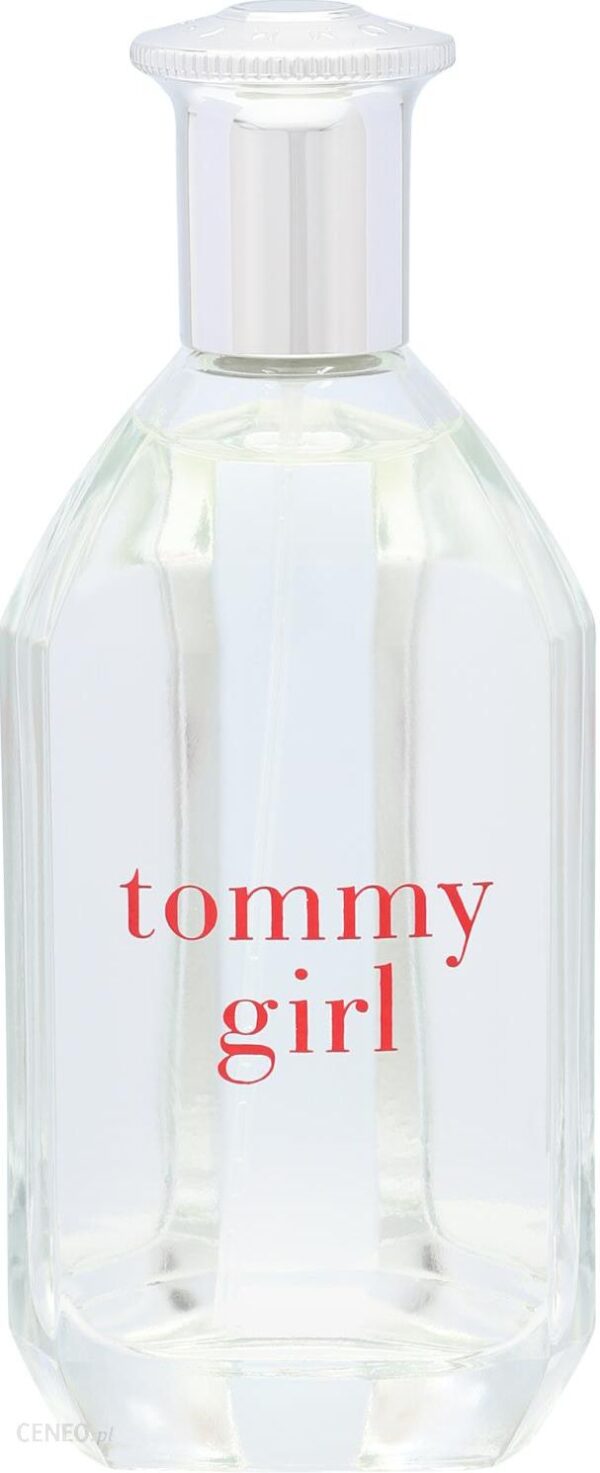 Tommy Hilfiger Girl Woda Toaletowa Damska 100 Ml