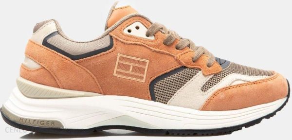 TOMMY HILFIGER MODERN PREP SNEAKER