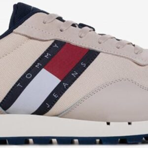 TOMMY HILFIGER RETRO LEATHER TJM RUNNER